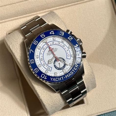 rolex yacht master 2023 price